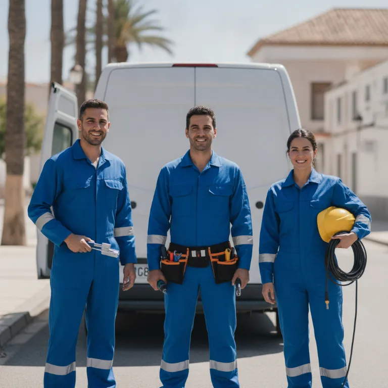 Instalador Fotovoltaico equipo en Pozuelo de Alarcon