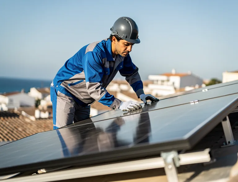 Instalador Fotovoltaico servicio en Pozuelo de Alarcon